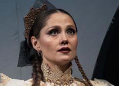 Козлова В.Ю. Ниса — «Дурочка» Лопе де Вега